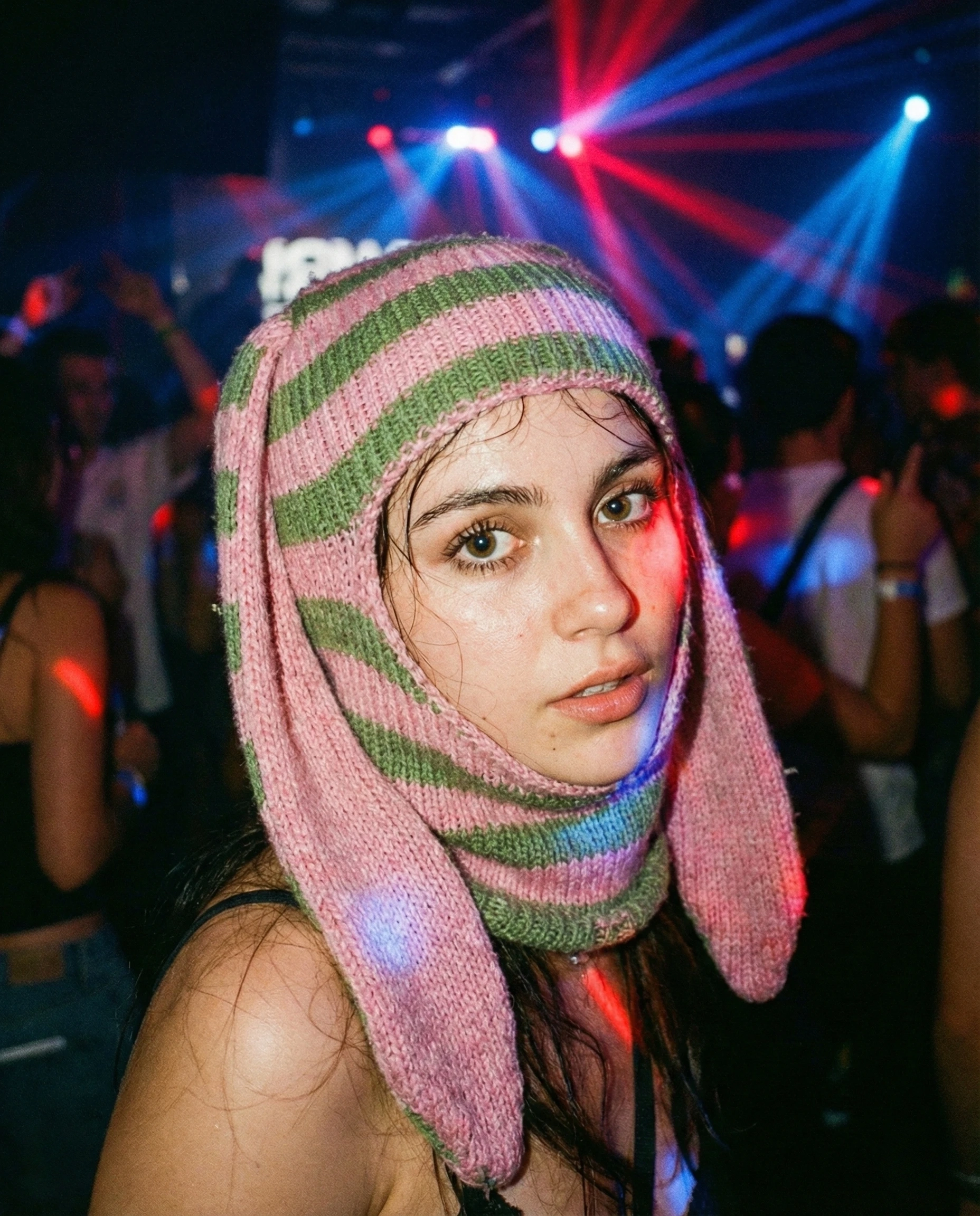 Bunny Hood Rave